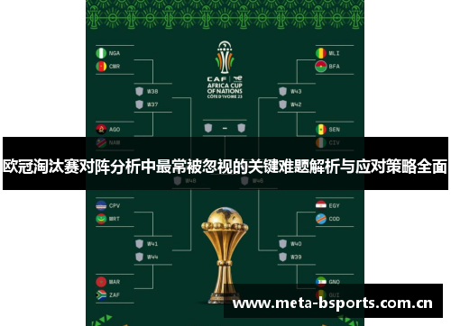 欧冠淘汰赛对阵分析中最常被忽视的关键难题解析与应对策略全面
